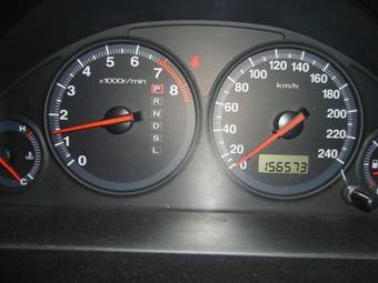 2001 Honda Civic picture