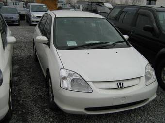 2001 Honda Civic picture
