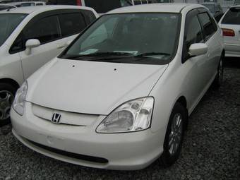 2001 Honda Civic picture