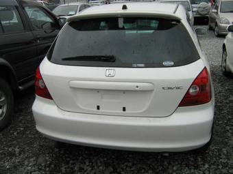 2001 Honda Civic picture