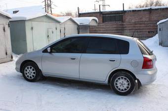 2001 Honda Civic picture