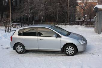 2001 Honda Civic picture