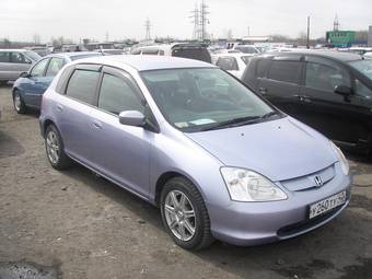 2001 Honda Civic picture