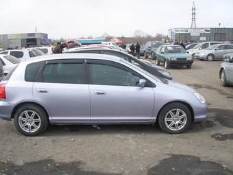 2001 Honda Civic picture