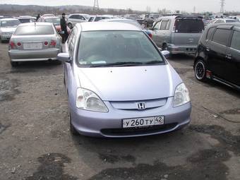 2001 Honda Civic picture