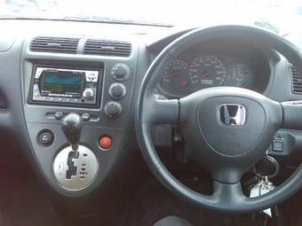 2001 Honda Civic picture