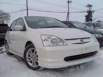 2001 Honda Civic picture