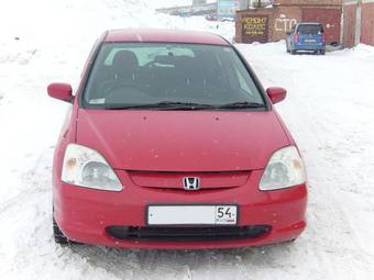 2001 Honda Civic picture