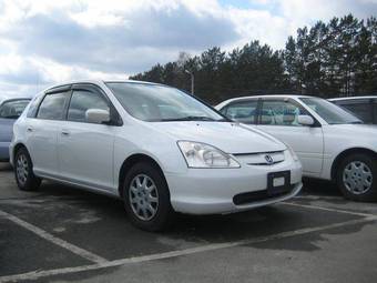 2001 Honda Civic picture