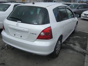 2001 Honda Civic picture