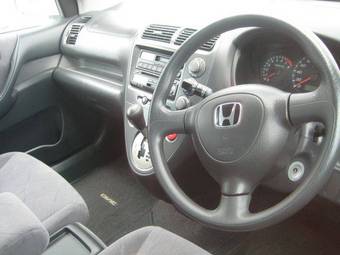 2001 Honda Civic picture