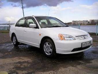 2001 Honda Civic picture