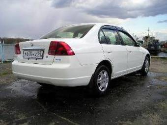 2001 Honda Civic picture