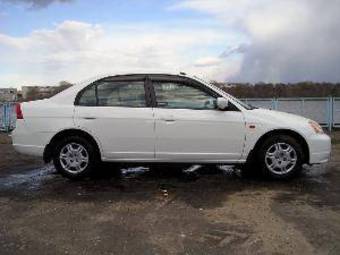 2001 Honda Civic picture