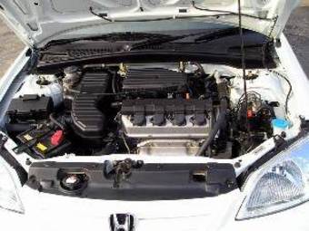 2001 Honda Civic picture