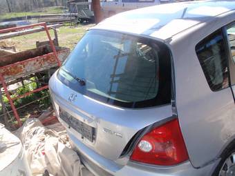 2001 Honda Civic picture