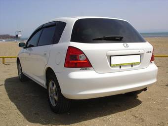 2001 Honda Civic picture