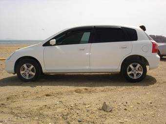 2001 Honda Civic picture
