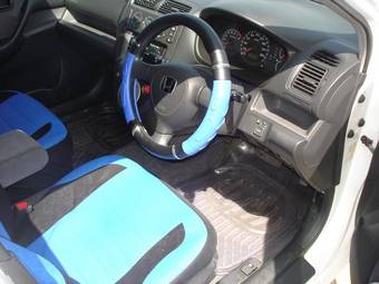 2001 Honda Civic picture