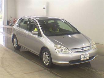 2001 Honda Civic picture