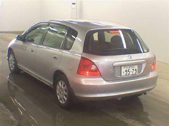 2001 Honda Civic picture