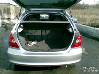 2001 Honda Civic picture