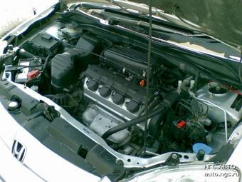 2001 Honda Civic picture