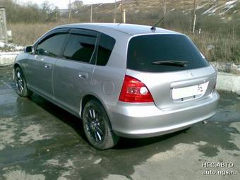 2001 Honda Civic picture