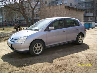 2001 Honda Civic picture
