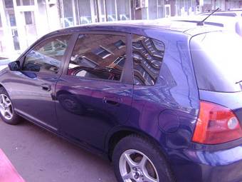 2001 Honda Civic picture
