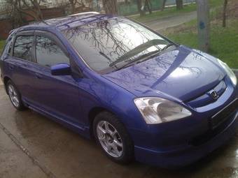 2001 Honda Civic picture