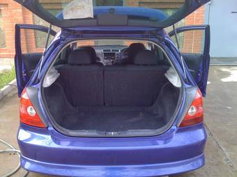 2001 Honda Civic picture