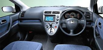 2001 Honda Civic picture