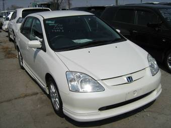 2001 Honda Civic picture