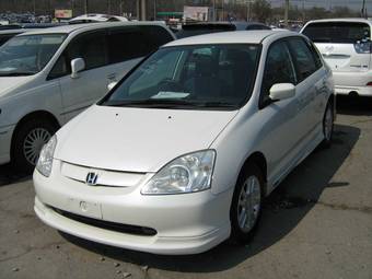 2001 Honda Civic picture
