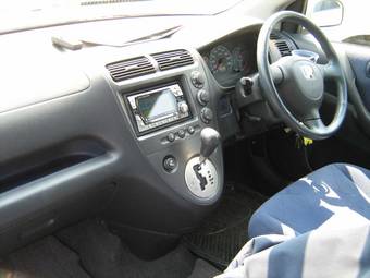 2001 Honda Civic picture