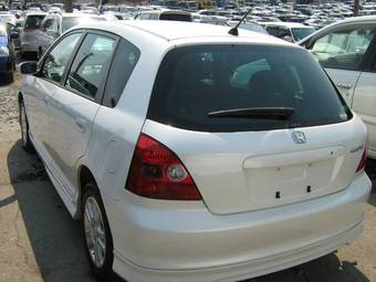 2001 Honda Civic picture