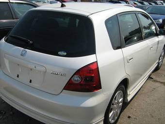 2001 Honda Civic picture