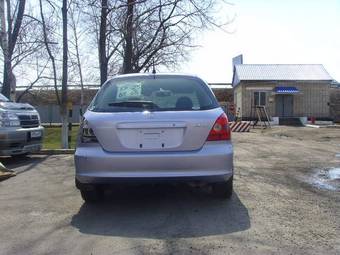 2001 Honda Civic picture