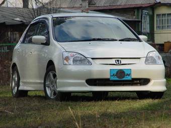 2001 Honda Civic picture