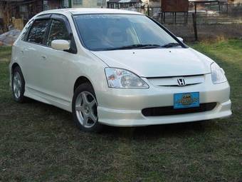 2001 Honda Civic picture