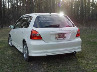 2001 Honda Civic picture