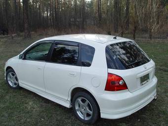 2001 Honda Civic picture