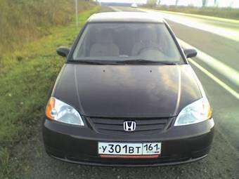2001 Honda Civic picture