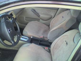 2001 Honda Civic picture