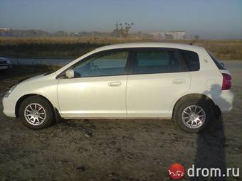 2001 Honda Civic picture