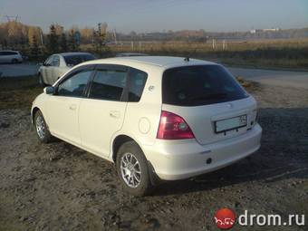 2001 Honda Civic picture