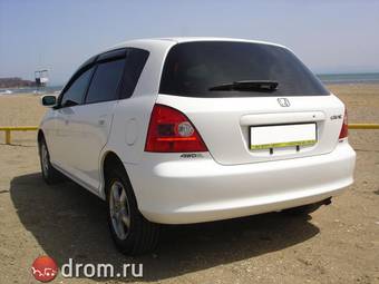 2001 Honda Civic picture