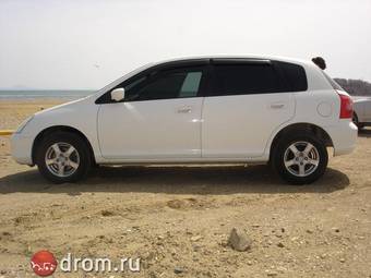 2001 Honda Civic picture