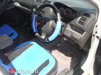 2001 Honda Civic picture